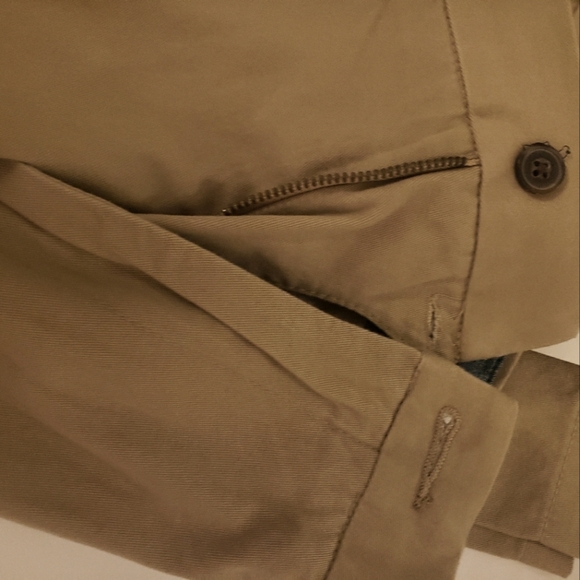 ๐NWT Mens Casual Dress Pants Khaki๐ - Picture 10 of 10